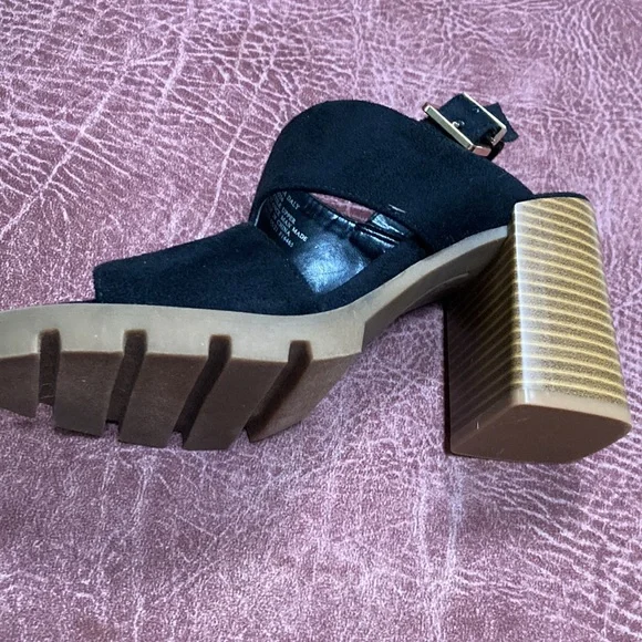 Black shoes by a.n.a. a new approach - Picture 7 of 7